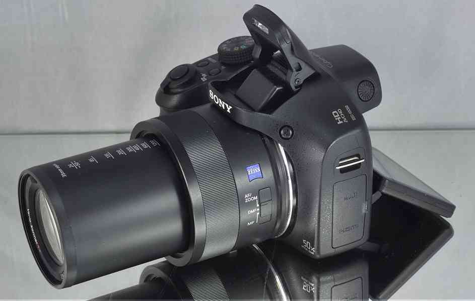 SONY CyberShot DSC-HX350 *Full HDV*50xOp. ZOOM*BAG - foto 5