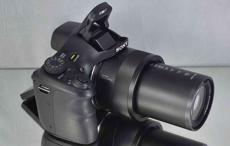 SONY CyberShot DSC-HX350 *Full HDV*50xOp. ZOOM*BAG - foto 7