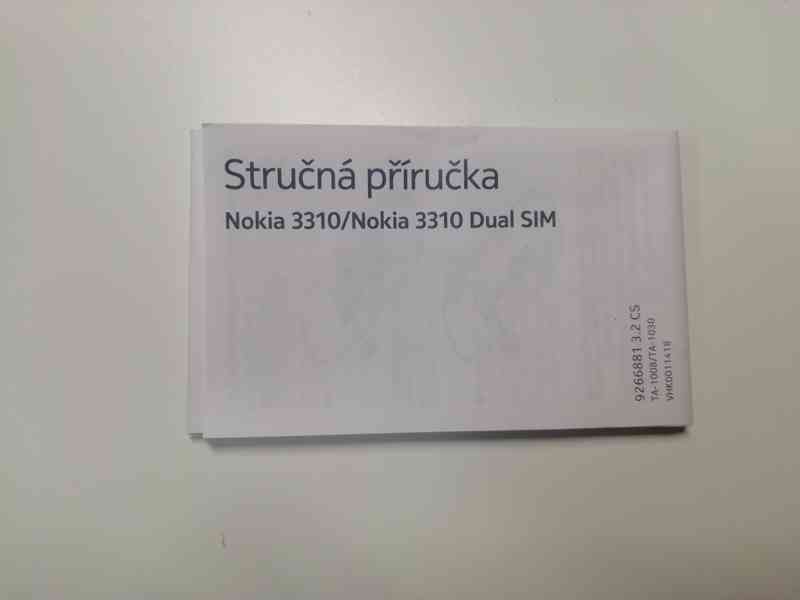 Nokia 3310 Dual Sim  2017 - foto 12