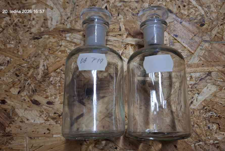 Lahvičky na chemikálie - foto 3