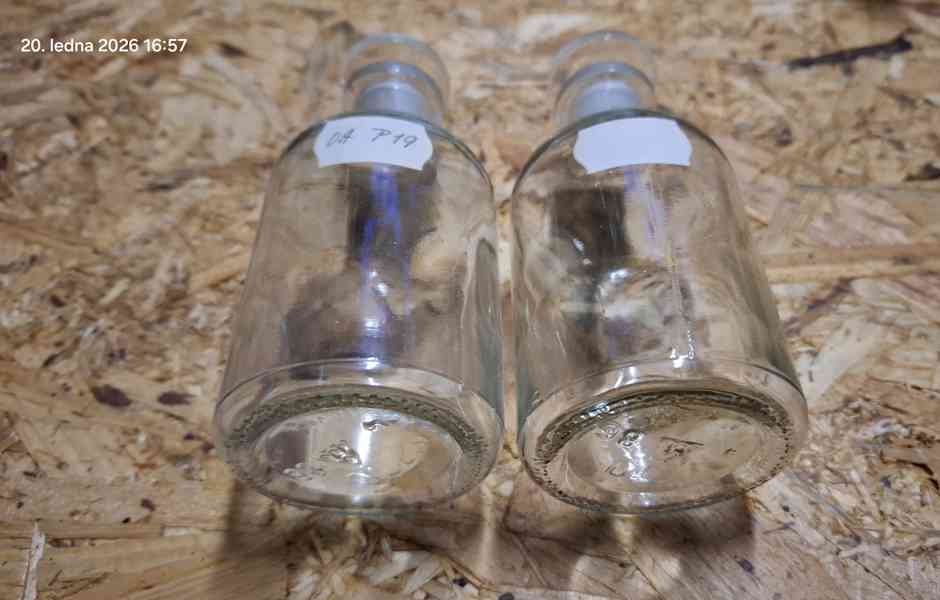 Lahvičky na chemikálie - foto 2