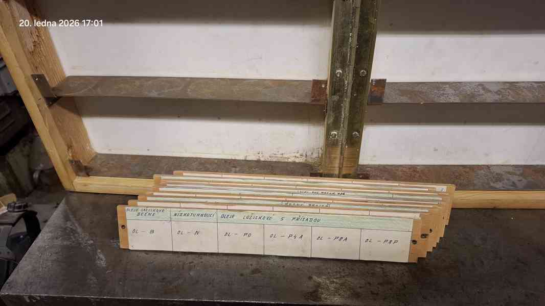 Lahvičky na chemikálie - foto 4