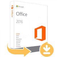 Microsoft Office 2016 Professional
