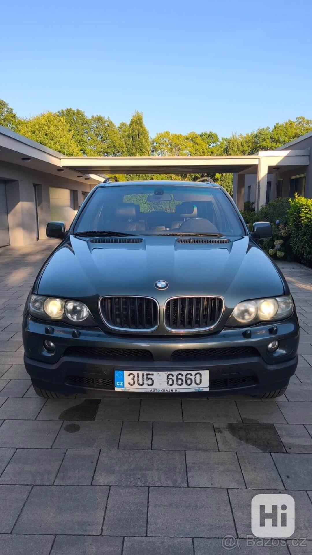 BMW X5 3,0   E53 3.0d, 2005 - foto 1