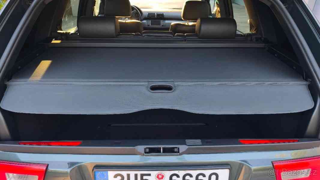 BMW X5 3,0   E53 3.0d, 2005 - foto 18