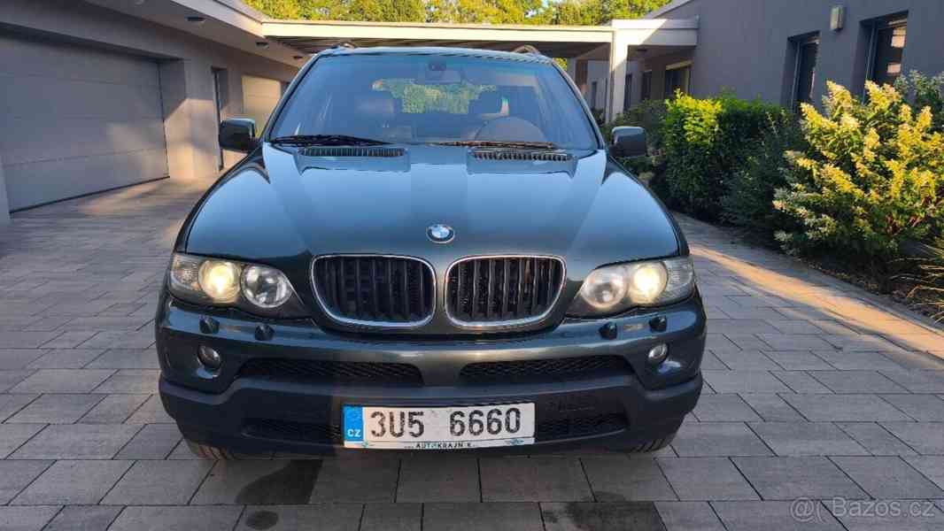 BMW X5 3,0   E53 3.0d, 2005 - foto 2