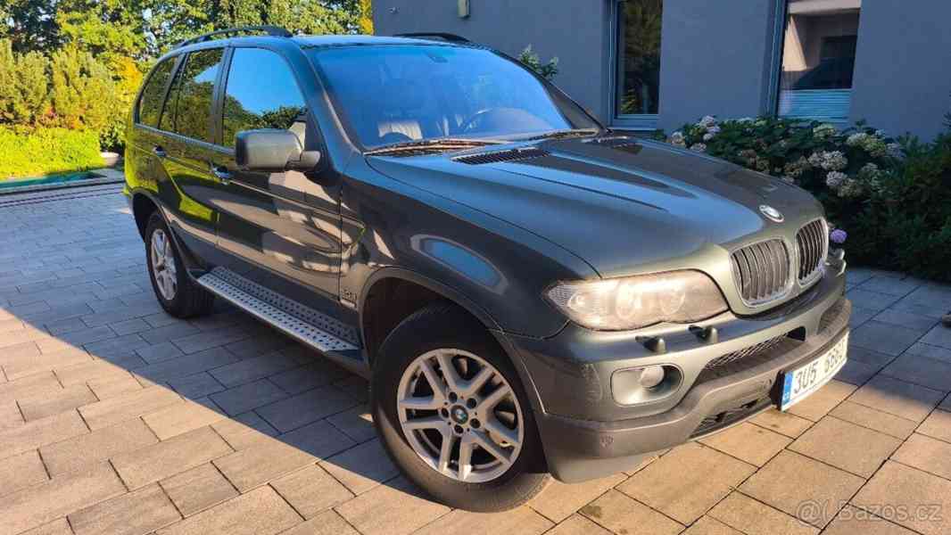 BMW X5 3,0   E53 3.0d, 2005 - foto 20