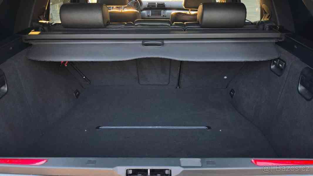 BMW X5 3,0   E53 3.0d, 2005 - foto 19