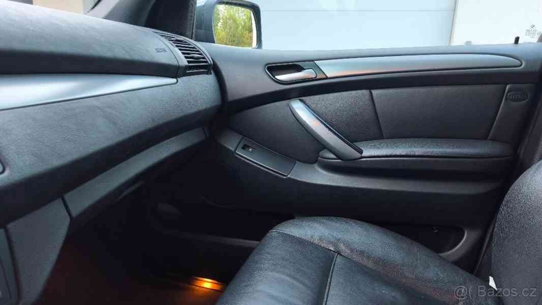 BMW X5 3,0   E53 3.0d, 2005 - foto 9