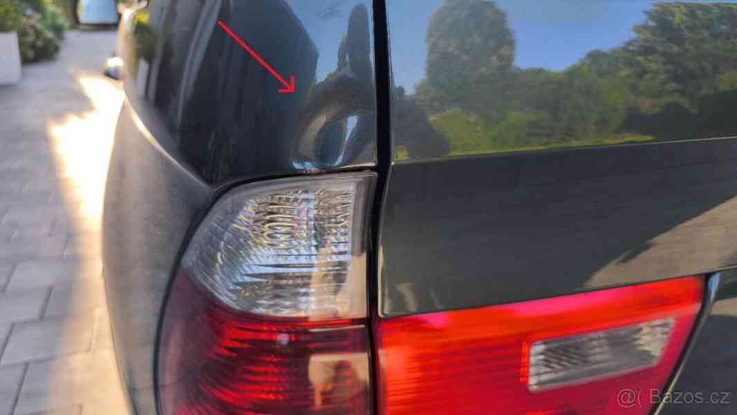 BMW X5 3,0   E53 3.0d, 2005 - foto 16