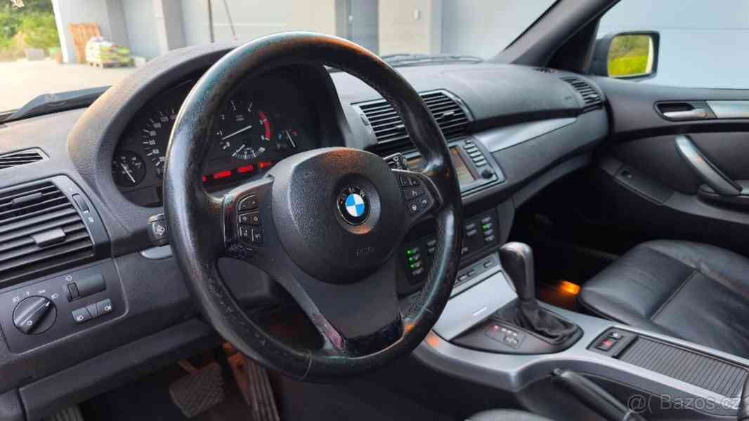 BMW X5 3,0   E53 3.0d, 2005 - foto 7