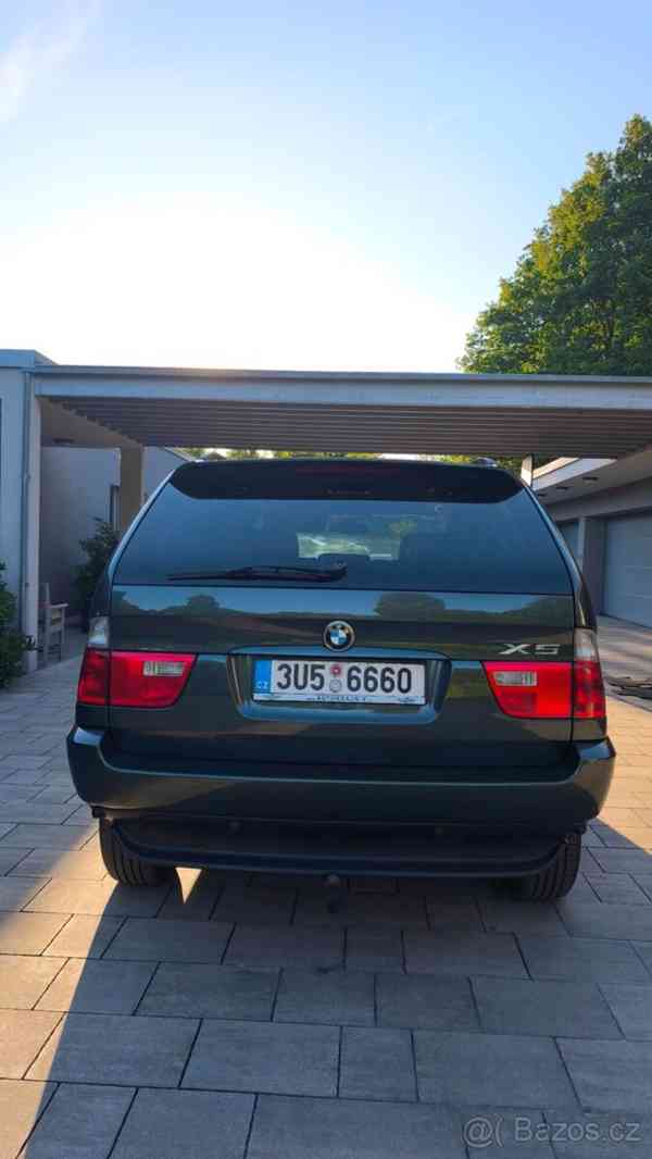 BMW X5 3,0   E53 3.0d, 2005 - foto 17