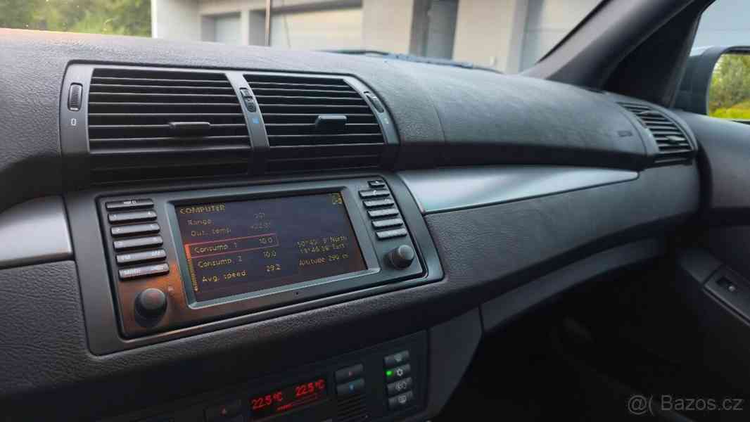 BMW X5 3,0   E53 3.0d, 2005 - foto 5