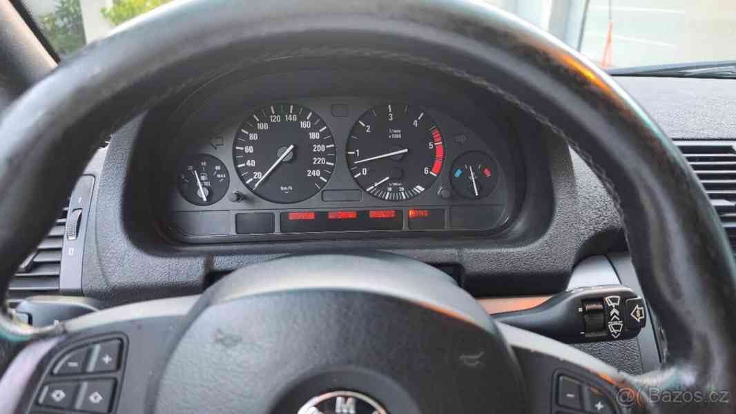 BMW X5 3,0   E53 3.0d, 2005 - foto 13