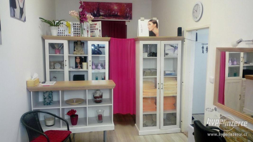 Přijmu kadeřnici - foto 1