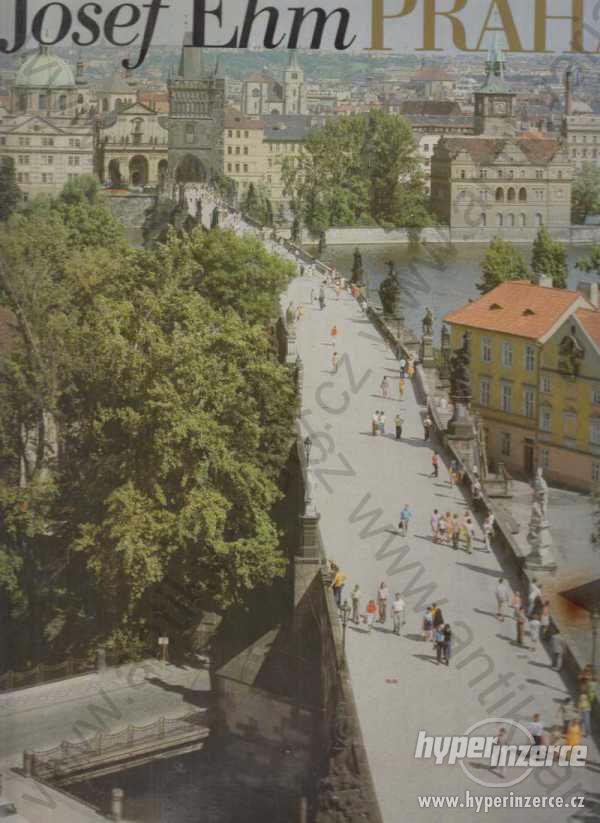 Praha Josef Ehm 1985 - foto 1