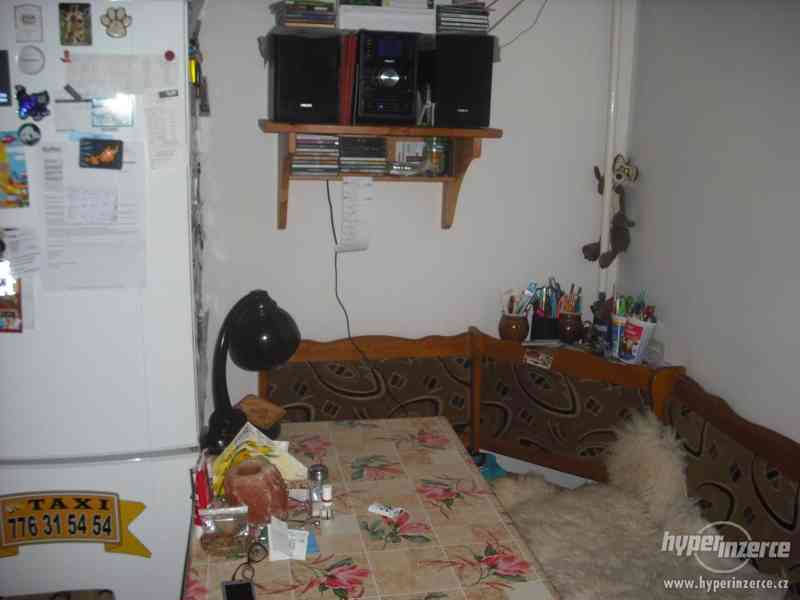 Nabízím podkrovní 1+1 v Plzni i se zařízením - foto 11