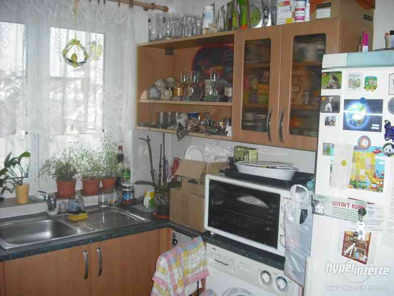 Nabízím podkrovní 1+1 v Plzni i se zařízením - foto 15