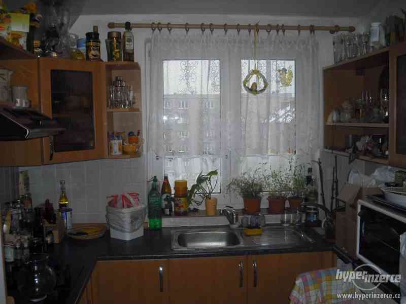 Nabízím podkrovní 1+1 v Plzni i se zařízením - foto 20