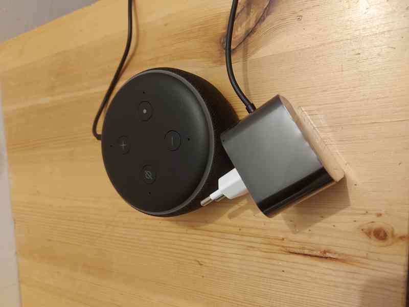 Amazon Echo Dot (3. generace) - foto 2