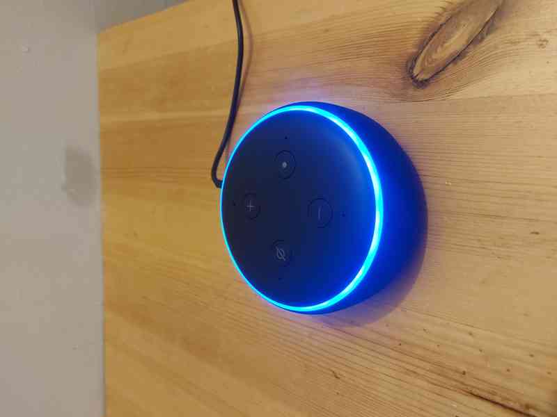 Amazon Echo Dot (3. generace) - foto 3