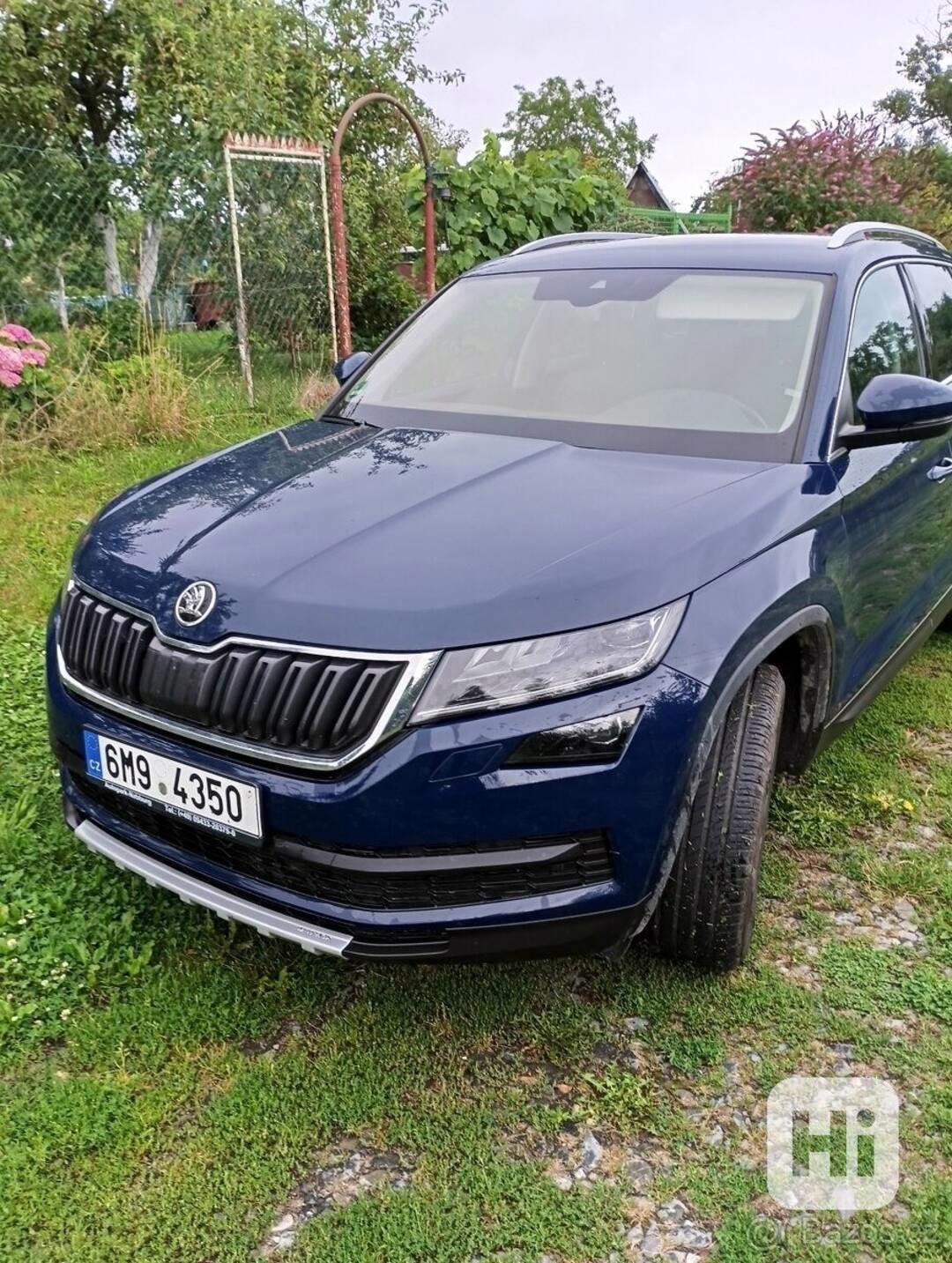 Škoda Kodiaq 2,0   TDI 110kw - foto 1