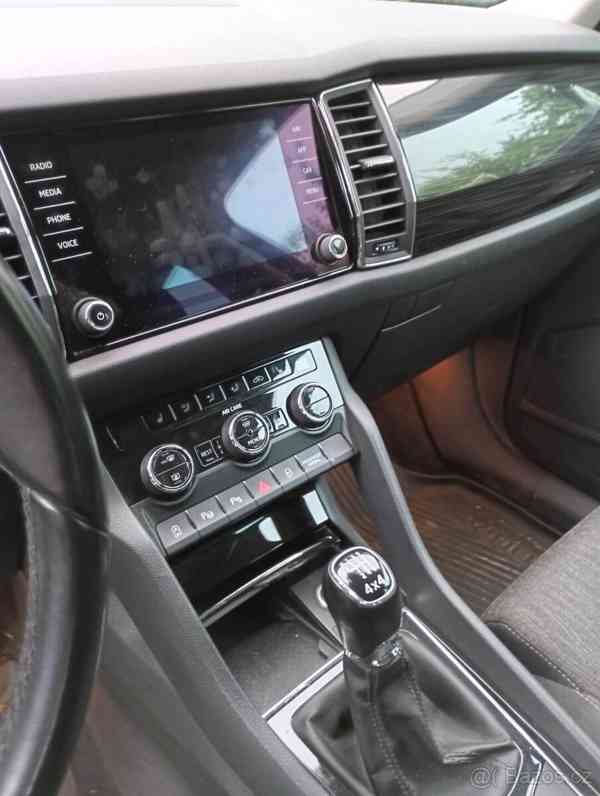 Škoda Kodiaq 2,0   TDI 110kw - foto 10