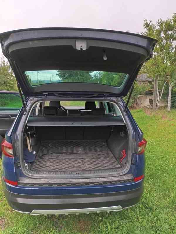 Škoda Kodiaq 2,0   TDI 110kw - foto 15