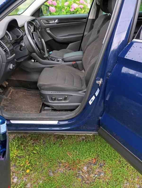 Škoda Kodiaq 2,0   TDI 110kw - foto 11