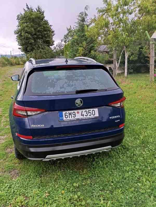Škoda Kodiaq 2,0   TDI 110kw - foto 21