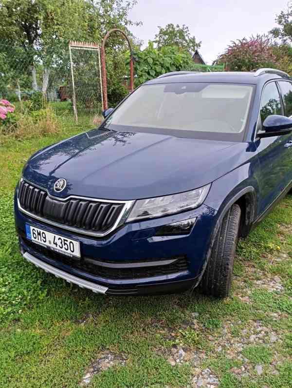 Škoda Kodiaq 2,0 TDI 110kw - foto 1