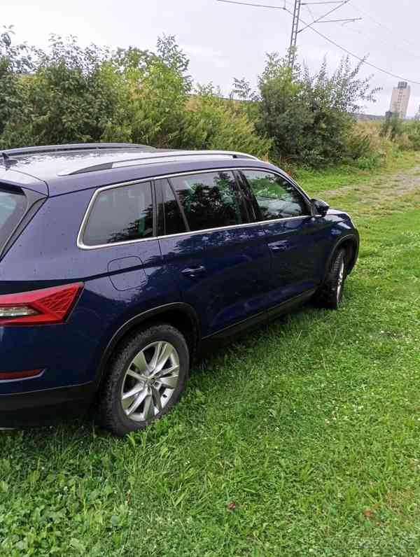 Škoda Kodiaq 2,0   TDI 110kw - foto 5