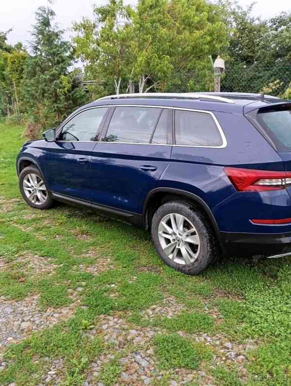 Škoda Kodiaq 2,0   TDI 110kw - foto 14