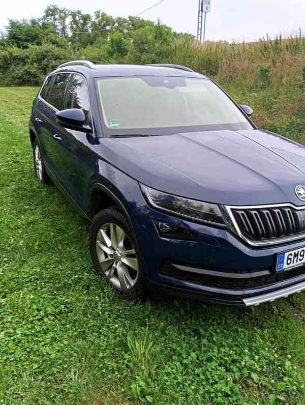 Škoda Kodiaq 2,0   TDI 110kw - foto 20