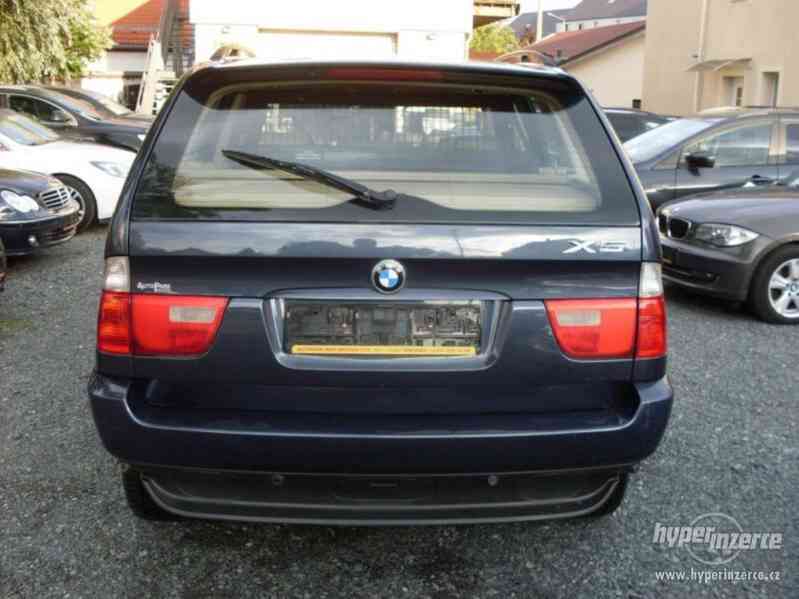 BMW X5 3,0D 160kw - foto 4