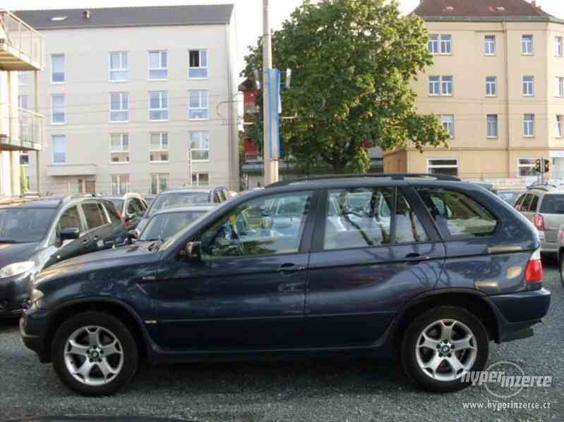 BMW X5 3,0D 160kw - foto 6