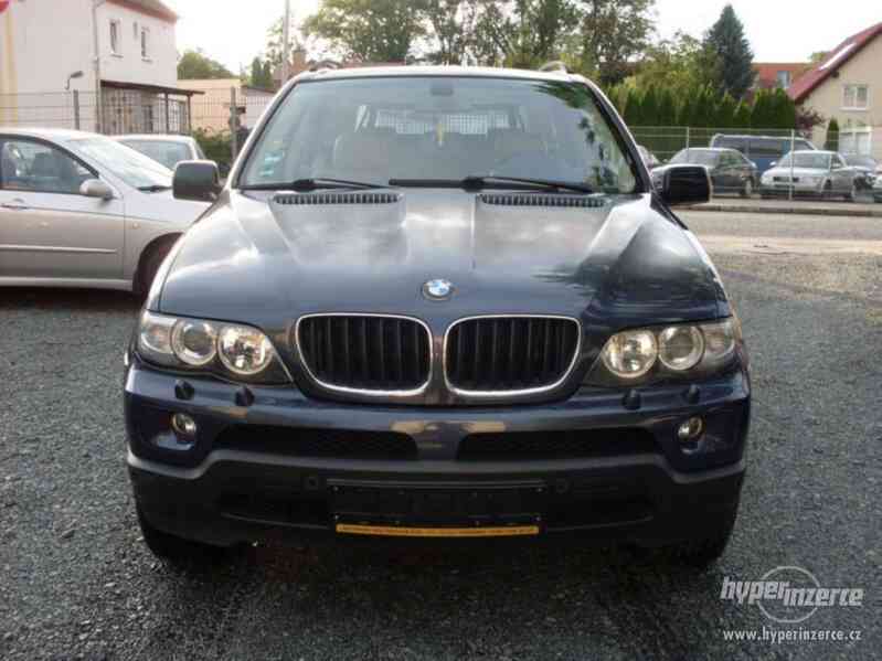 BMW X5 3,0D 160kw - foto 10