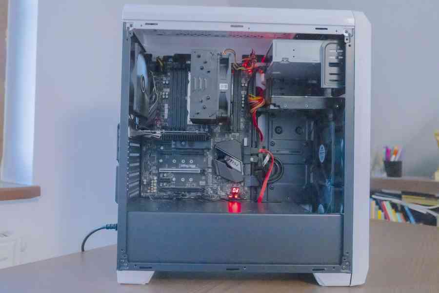 Výkonné PC Ryzen Threadripper - foto 6