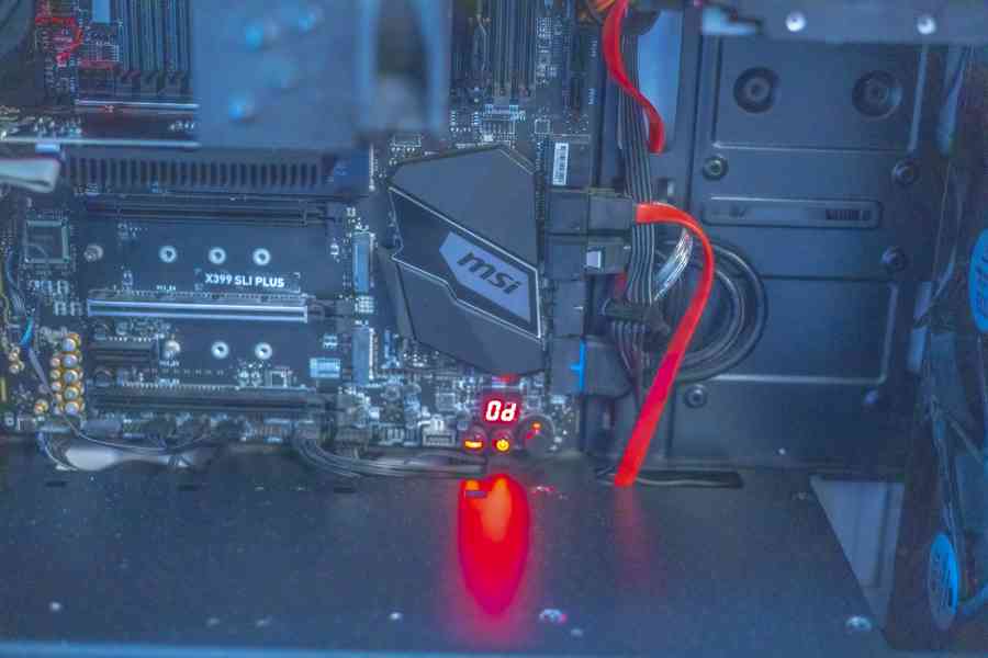 Výkonné PC Ryzen Threadripper - foto 5