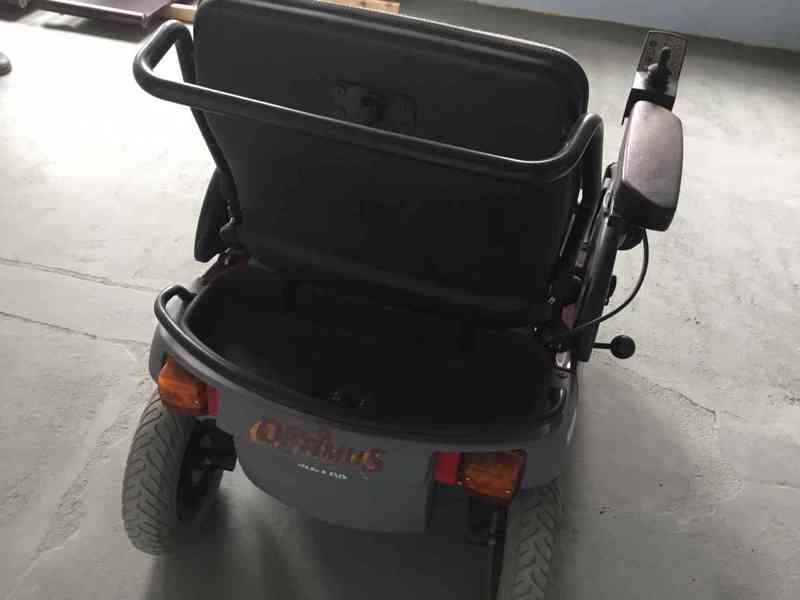 Elektricky Invalidni vozik - foto 2