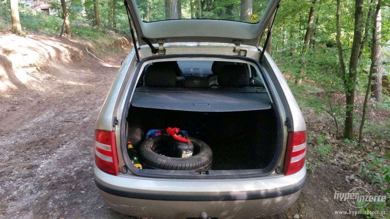 škoda fabia LPG - foto 1