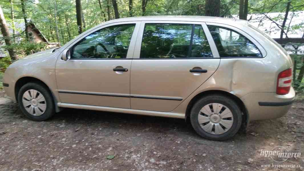 škoda fabia LPG - foto 2