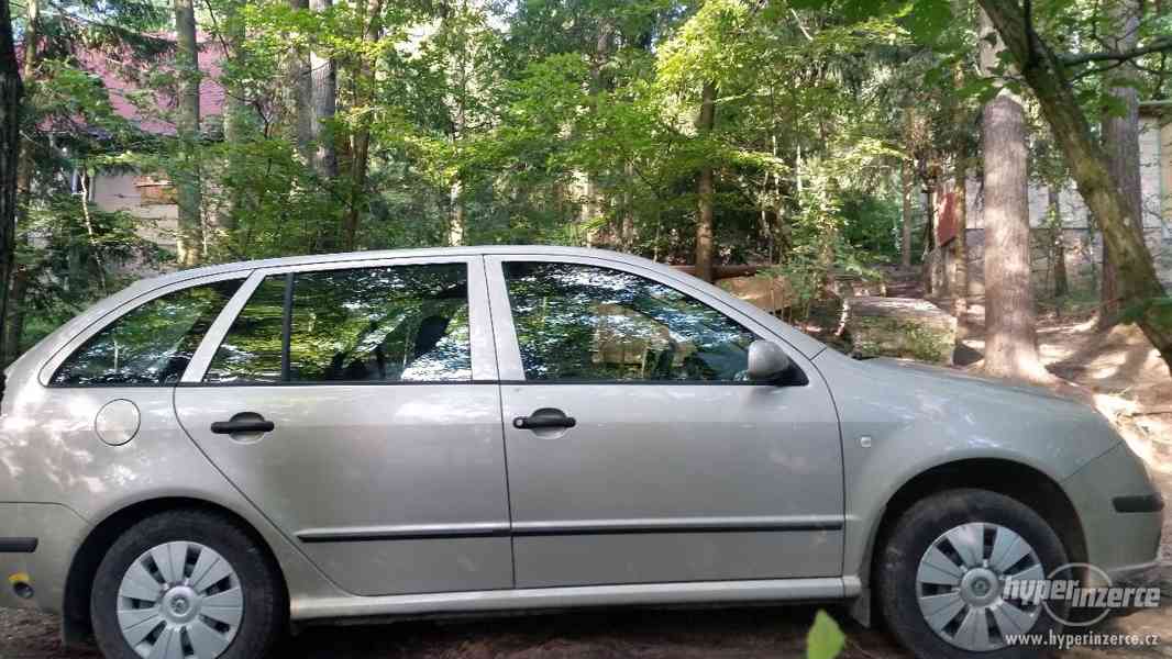 škoda fabia LPG - foto 3