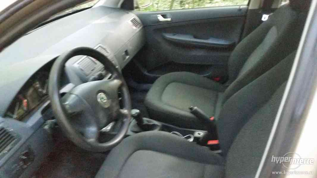 škoda fabia LPG - foto 4