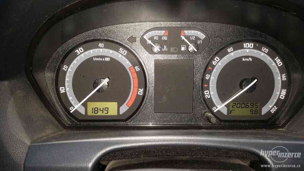 škoda fabia LPG - foto 5