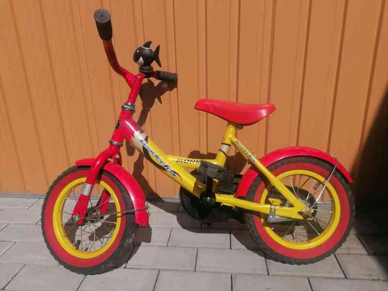 Dětské kolo