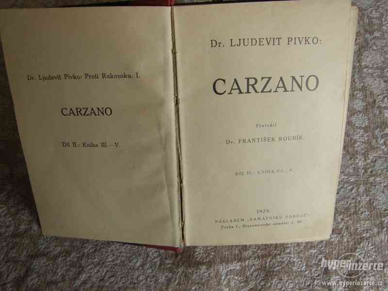 Carzano 1. a 2.díl - foto 8