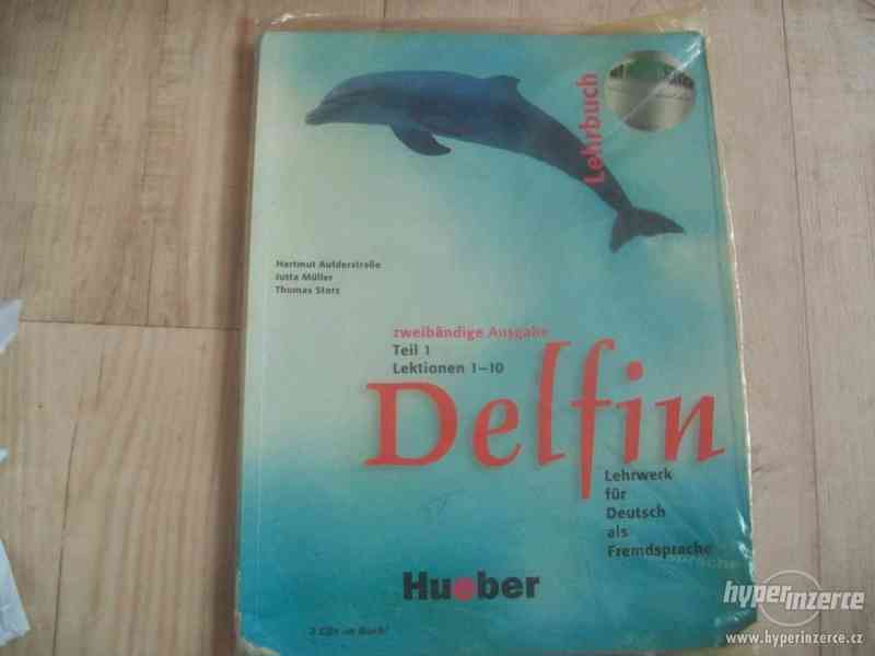 prodám učebnice a pracovní sešity Delfin - foto 1