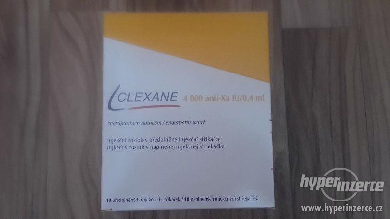 Clexane 0,4 ml - foto 1