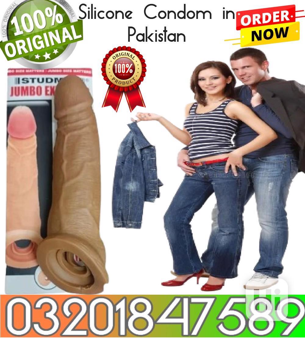 Silicone Condom in Mardan  (**)03201847589 - foto 1